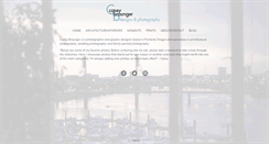 Desktop Screenshot of caseybdesigns.com