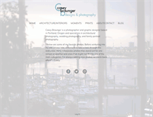 Tablet Screenshot of caseybdesigns.com